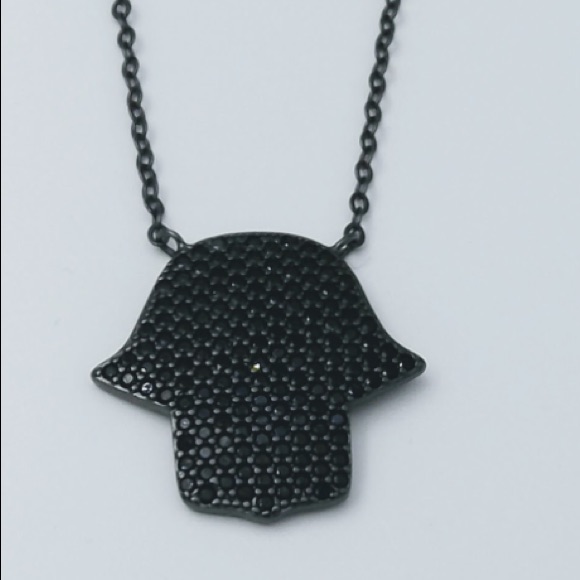 Hamsa Neckless